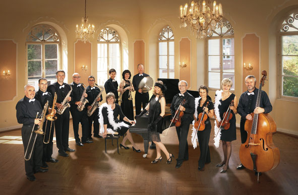 Casino Salon Orchester Casino Salon Orchester